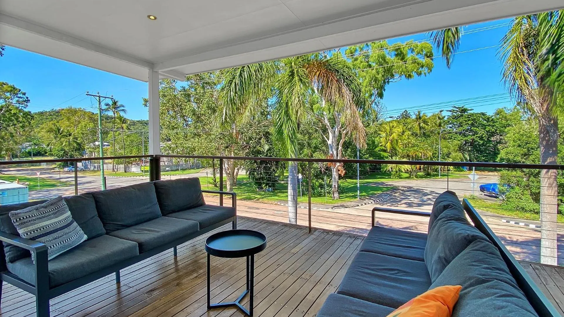 Vila The Deck On Picnic Picnic Bay