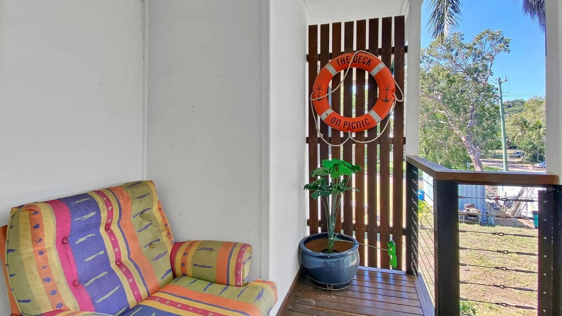 Vila The Deck On Picnic Picnic Bay 0*,