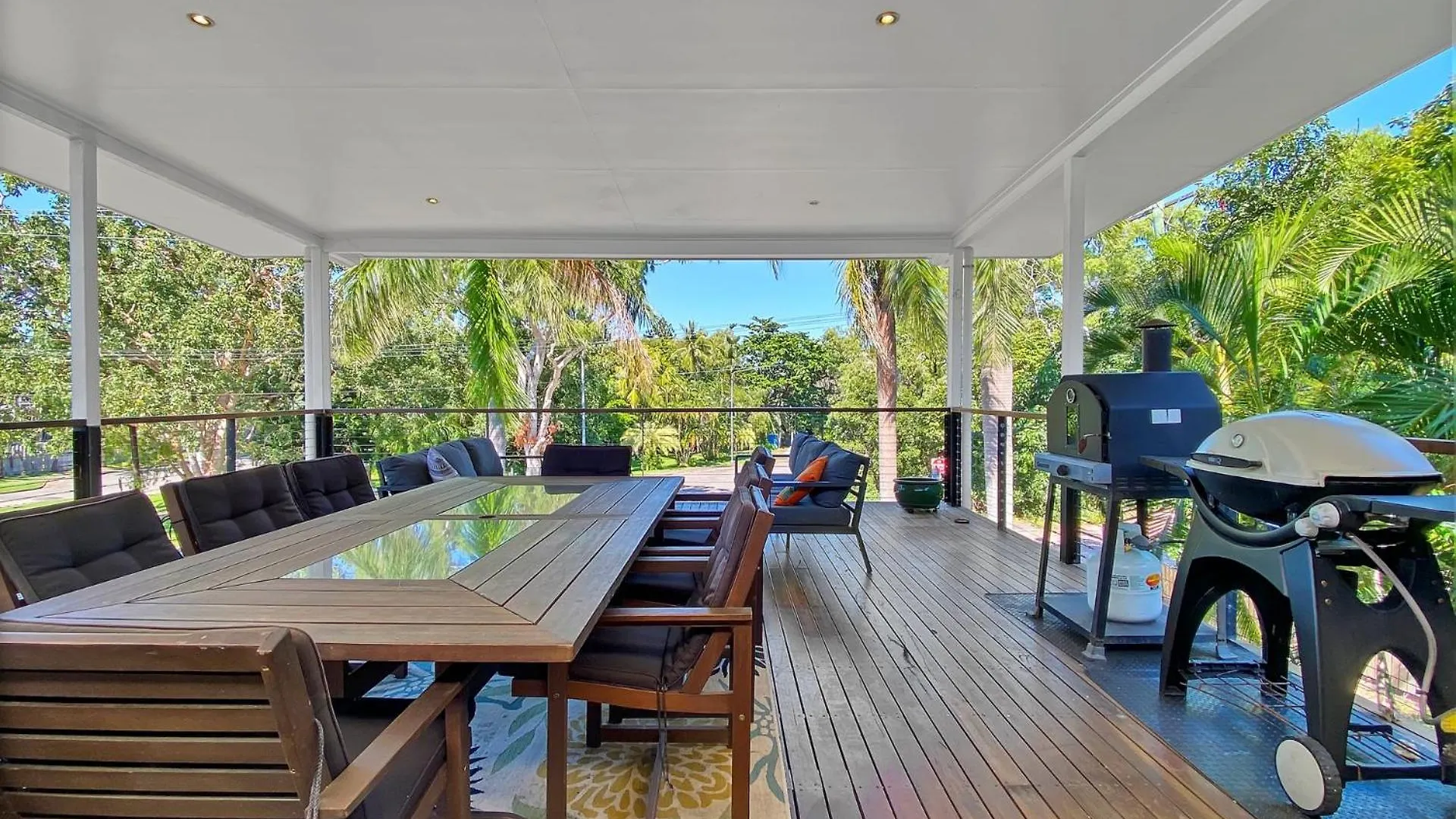 Vila The Deck On Picnic Picnic Bay
